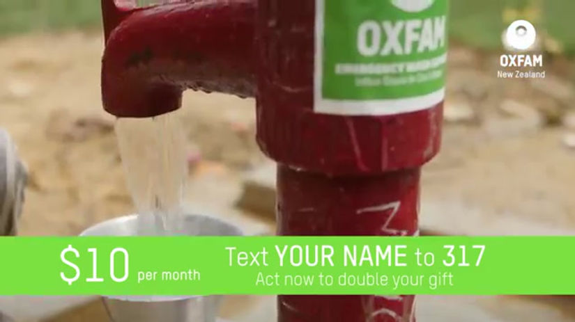 DRTV - OXFAM New Zealand - Rohingya 30